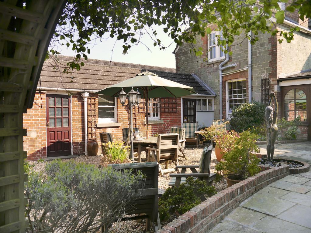 La Fleur De Lys Hotel Shaftesbury Exterior photo